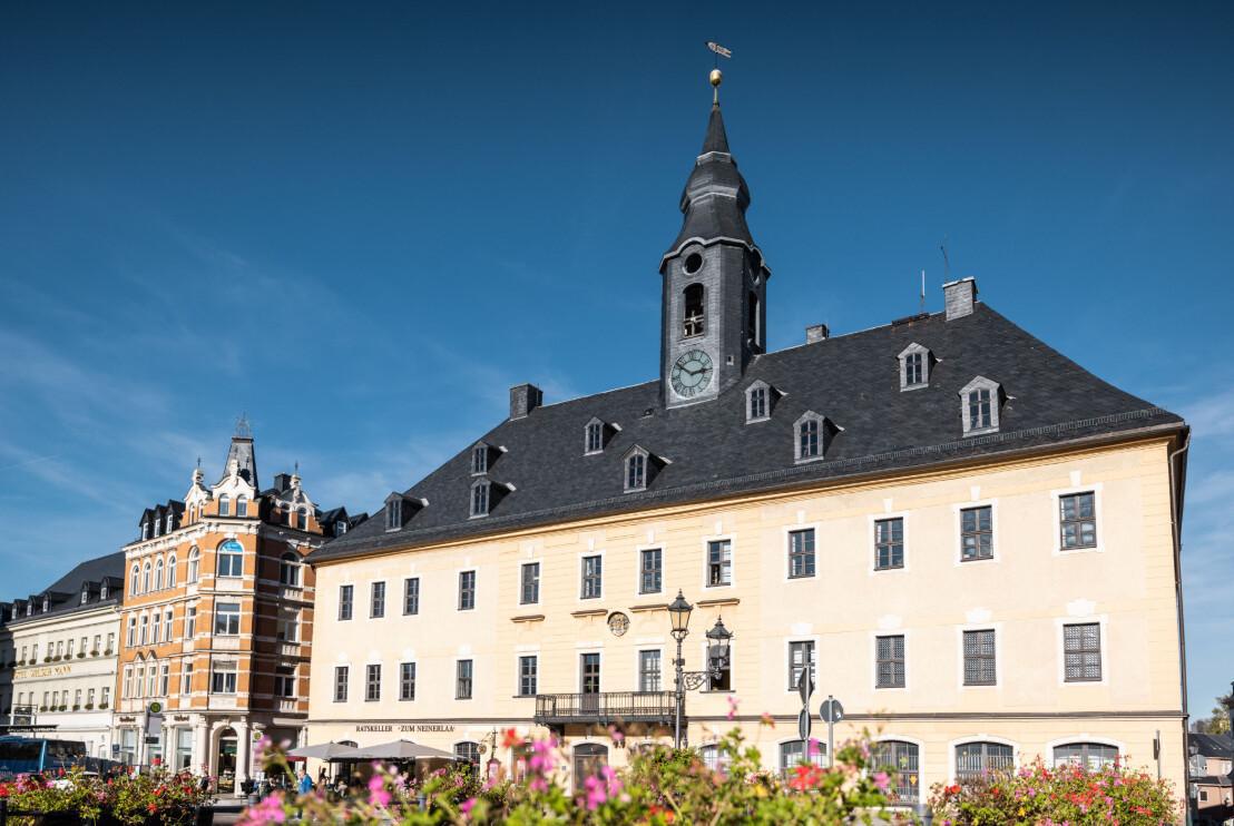 Fachkräftesicherung bei der Großen Kreisstadt Annaberg-Buchholz