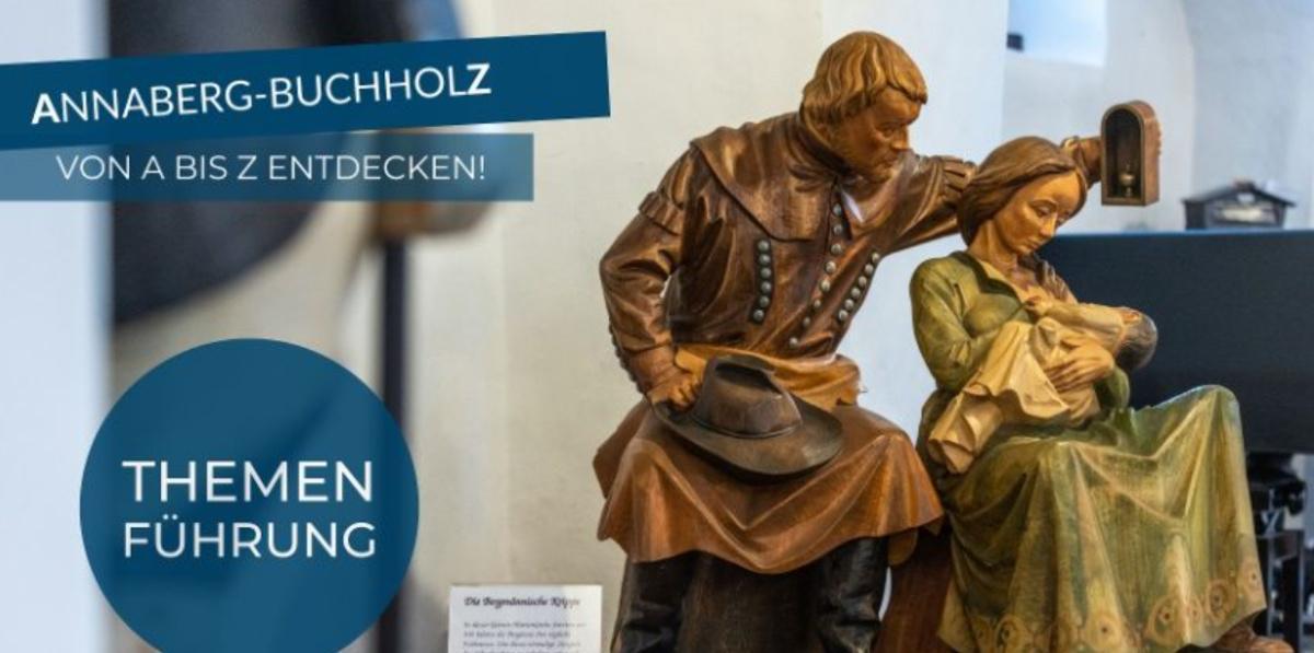 Erleben, Staunen, Entdecken: Stadtführungen in Annaberg-Buchholz Erleben, Staunen, Entdecken: Stadtführungen in Annaberg-Buchholz