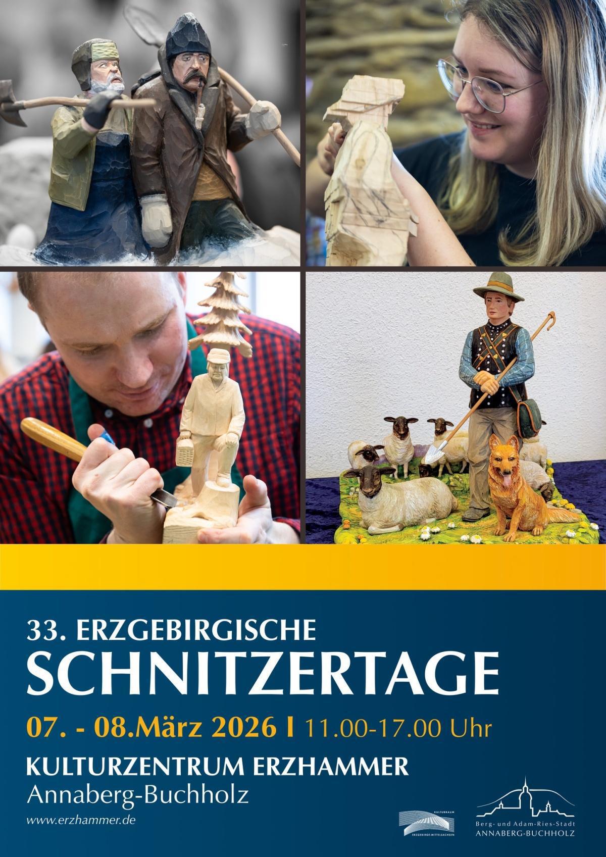 Schnitzertage Annaberg