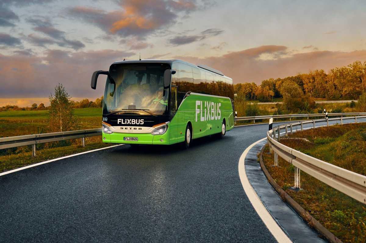 FlixBus hält jetzt auch in Annaberg-Buchholz