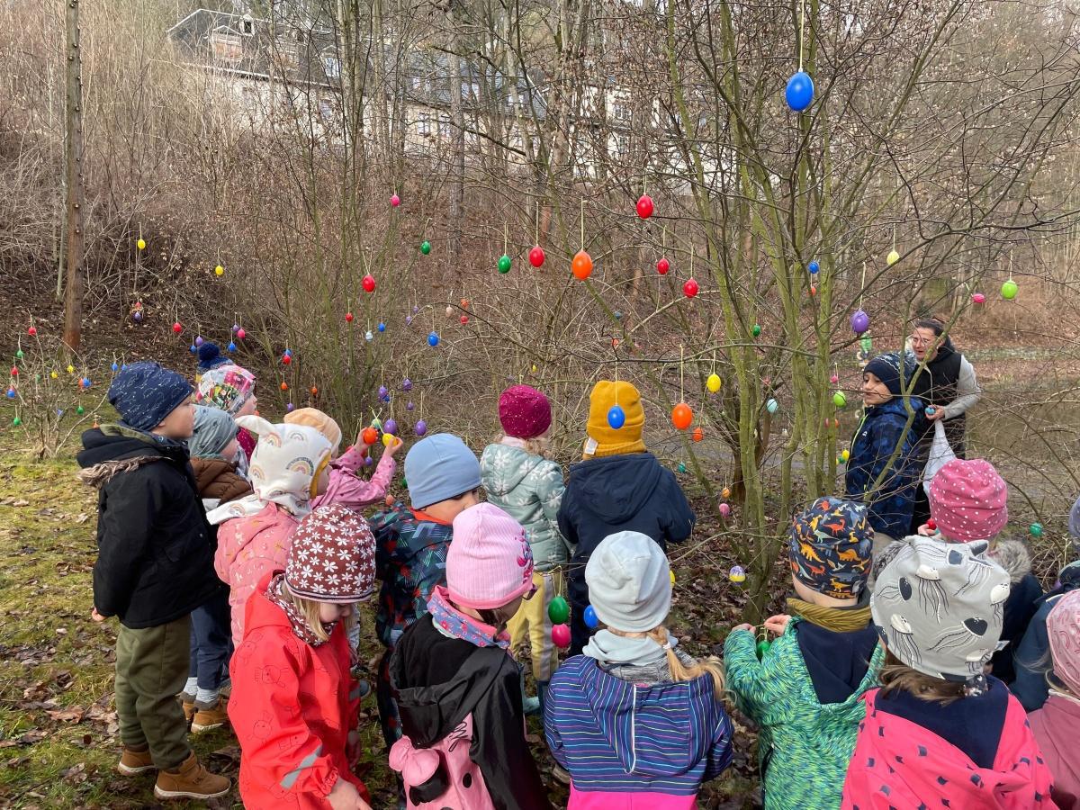 Buchholzer Osteraktion