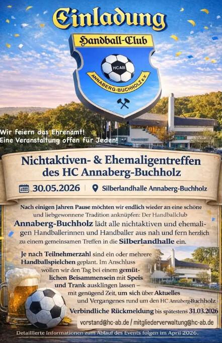 HCAB Ehemaligen- und Nichtaktiventreffen