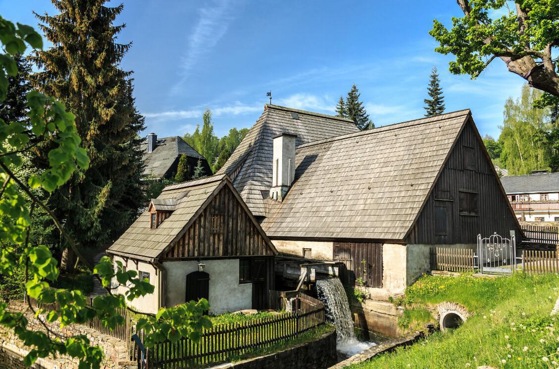 Schließwoche im Frohnauer Hammer: Umfangreiche Wartungs- und Instandhaltungsarbeiten vom 23. bis 26. März