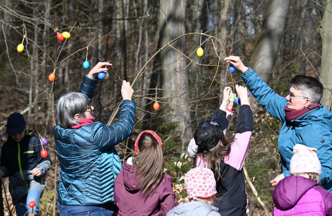 Osterfeiertage und -Ferien in Annaberg-Buchholz Osterfeiertage und -Ferien in Annaberg-Buchholz