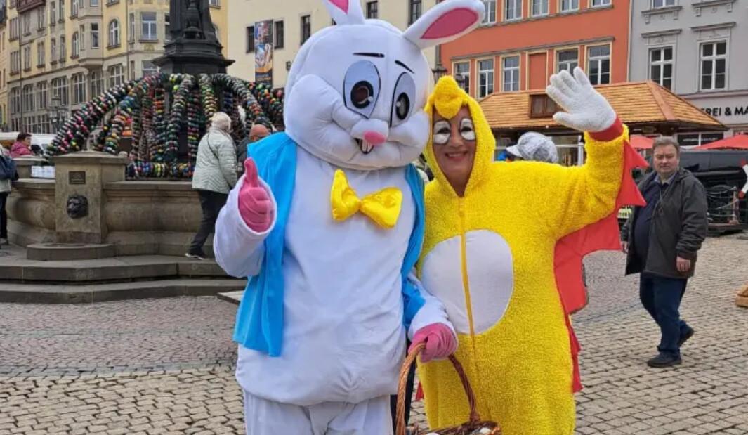 Osterfeiertage und -Ferien in Annaberg-Buchholz