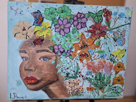 Neue sehenswerte Treppenhausausstellung in der Stadtbibliothek Annaberg-Buchholz