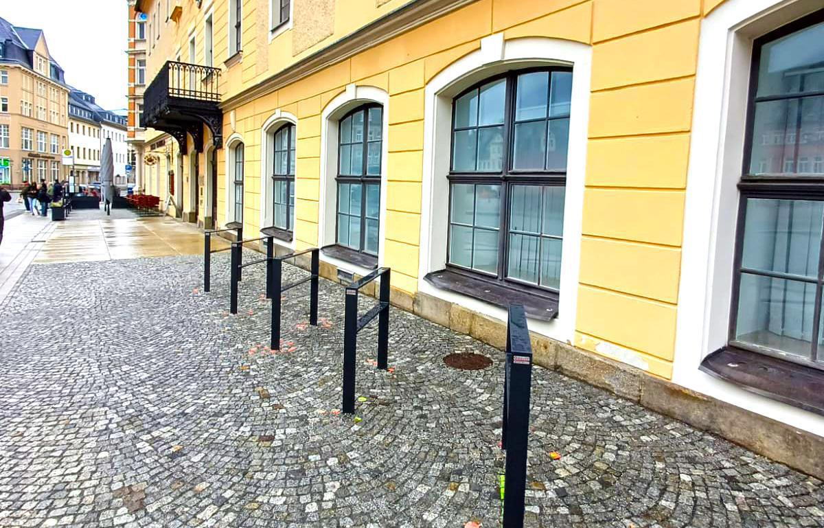 Autofreie Innenstadt startet endlich in Phase eins...