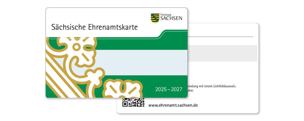Annaberg-Buchholz wirbt für die neue digitale Ehrenamtskarte und dankt engagierten Bürgerinnen und Bürgern Annaberg-Buchholz wirbt für die neue digitale Ehrenamtskarte und dankt engagierten Bürgerinnen und Bürgern