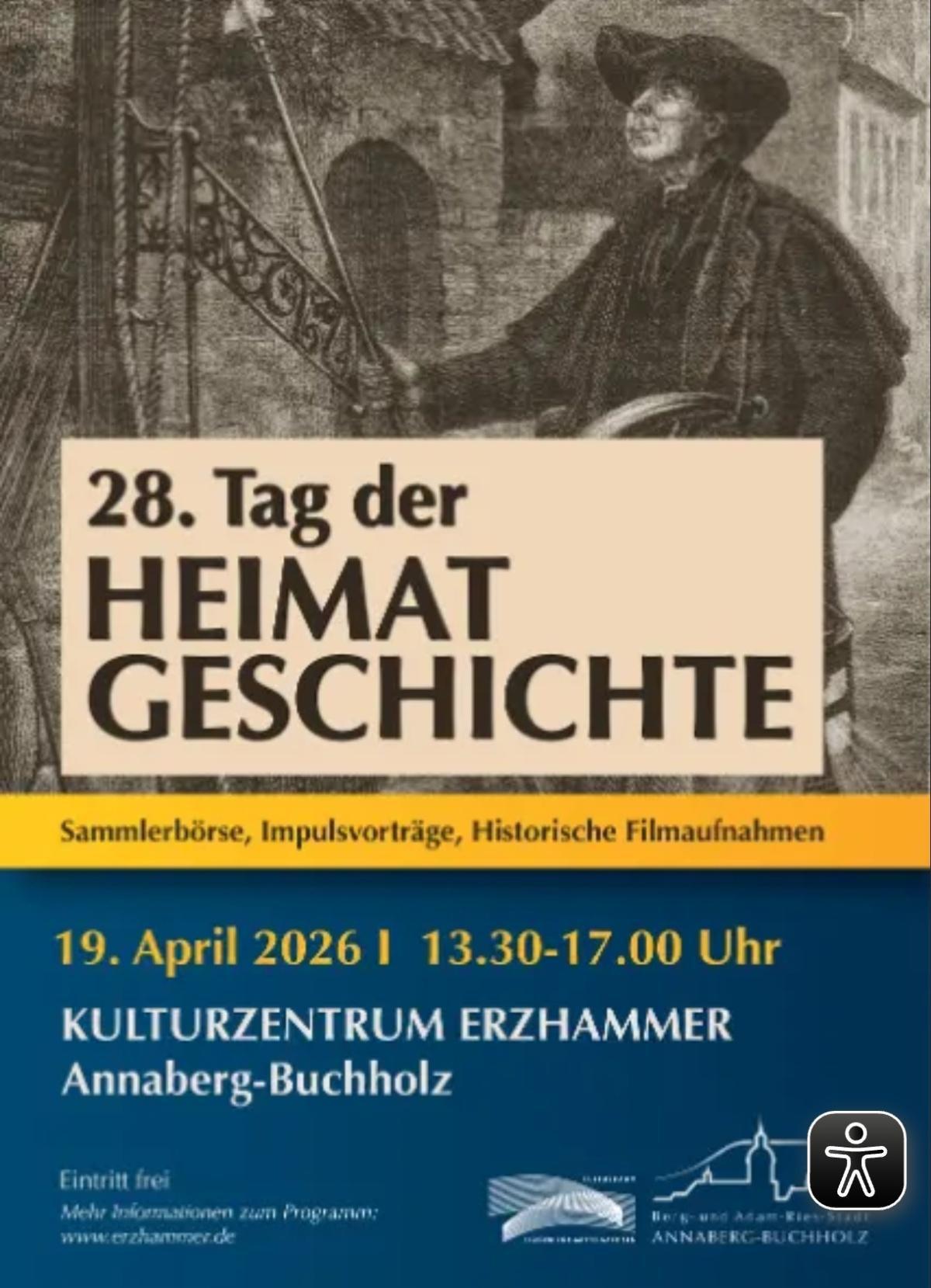 Tag der Heimatgeschichte 