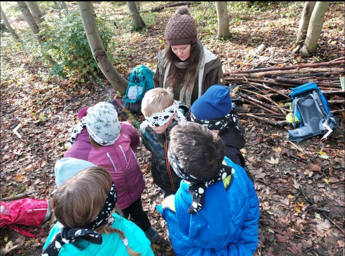 „Kleine Waldhelden“ – Seit 2017 begleitet das Erfolgsprojekt über 1.500 Kinder auf ihrem Weg durch die Natur „Kleine Waldhelden“ – Seit 2017 begleitet das Erfolgsprojekt über 1.500 Kinder auf ihrem Weg durch die Natur