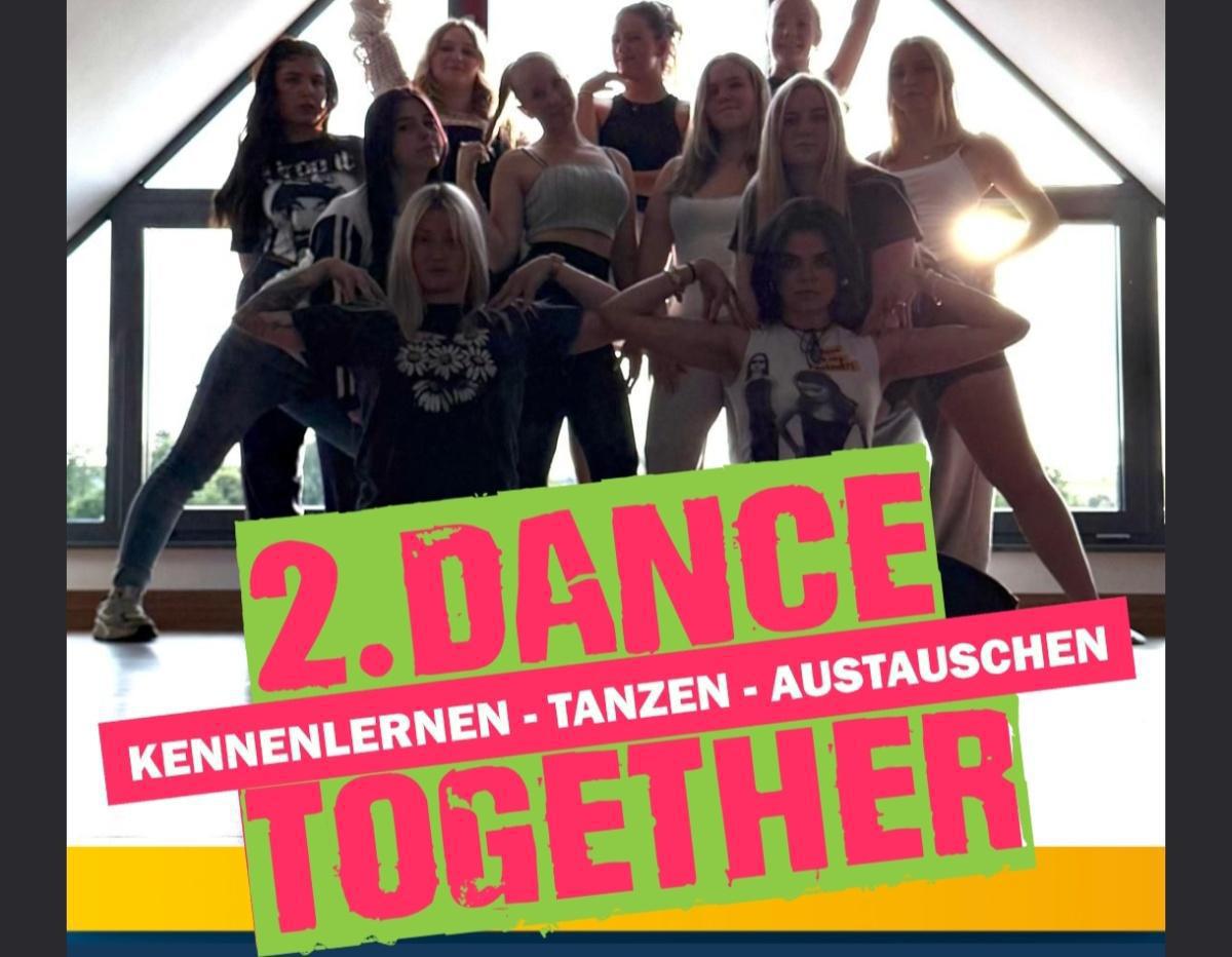 Gemeinsam tanzen, austauschen und begeistern: „Dance Together“ Gemeinsam tanzen, austauschen und begeistern: „Dance Together“