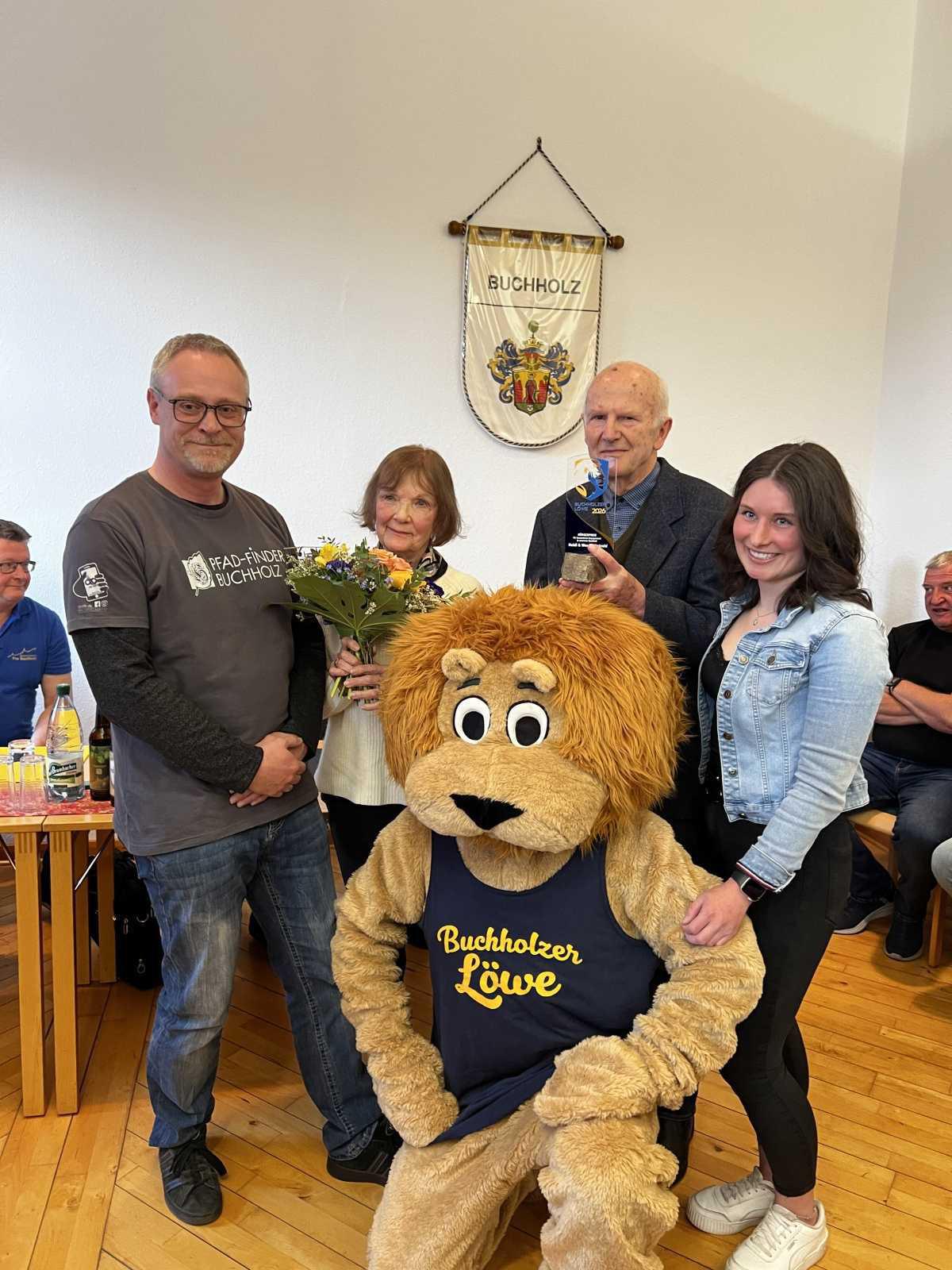 14. Bürgerstammtisch mit Bürgerpreis 14. Bürgerstammtisch mit Bürgerpreis