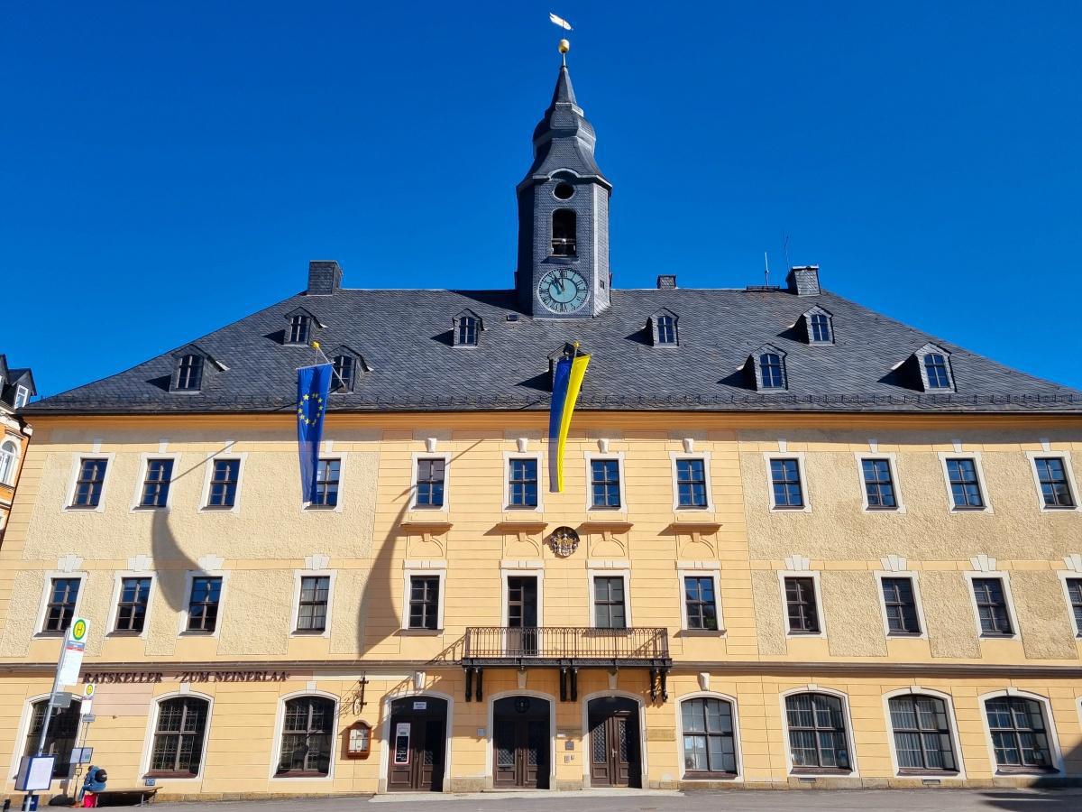 Vorübergehende Einschränkung der telefonischen Erreichbarkeit der Stadtverwaltung Annaberg-Buchholz am 18. Mai