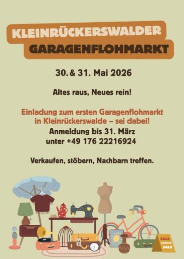 Das letzte Maiwochenende in Annaberg-Buchholz
