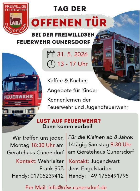 Das letzte Maiwochenende in Annaberg-Buchholz Das letzte Maiwochenende in Annaberg-Buchholz