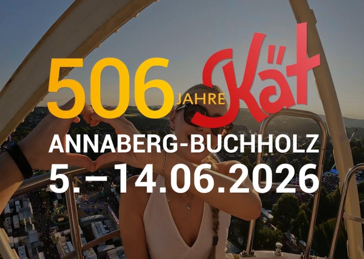 506 Jahre Annaberger Kät 506 Jahre Annaberger Kät