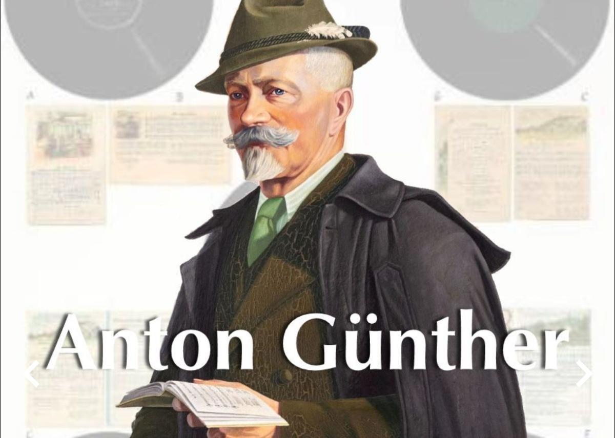 Sonderschau zum 150. Geburtstag von Anton Günther in Annaberg-Buchholz Sonderschau zum 150. Geburtstag von Anton Günther in Annaberg-Buchholz