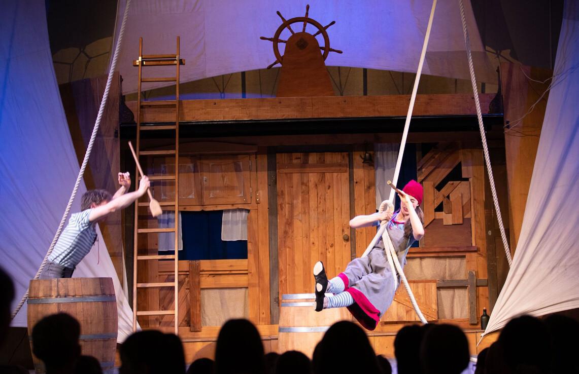 Wandertheater „Compagnie Pas de Deux“ gastiert in Buchholz – Vorstellungen ab 19. Juni nicht verpassen Wandertheater „Compagnie Pas de Deux“ gastiert in Buchholz – Vorstellungen ab 19. Juni nicht verpassen