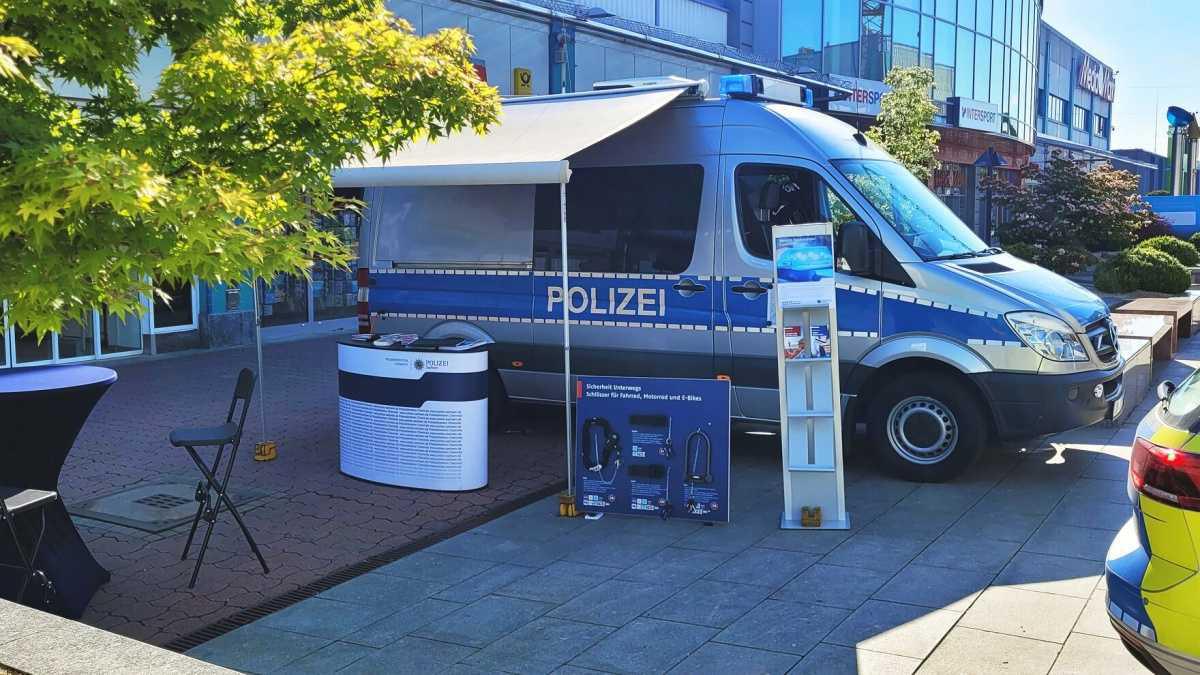 Präventionsmobil der Polizei kommt am 23. Juni 2026 nach Annaberg-Buchholz Präventionsmobil der Polizei kommt am 23. Juni 2026 nach Annaberg-Buchholz