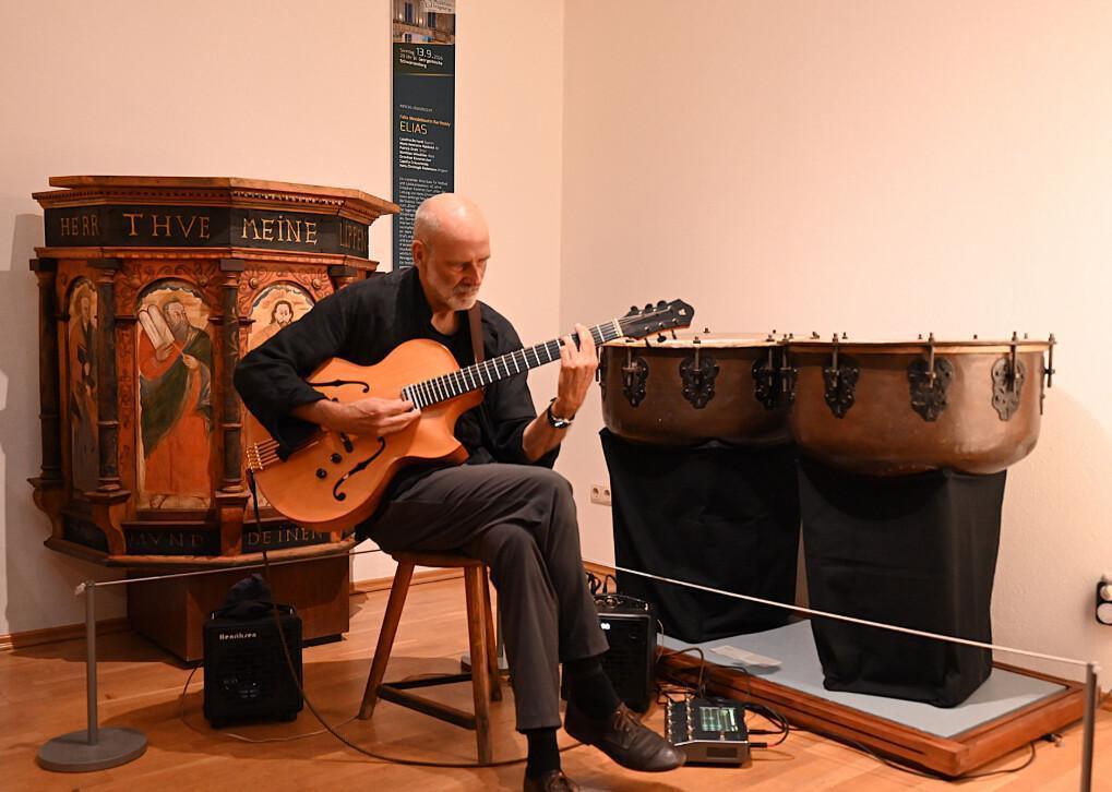 Sonderausstellung „Klangwelten