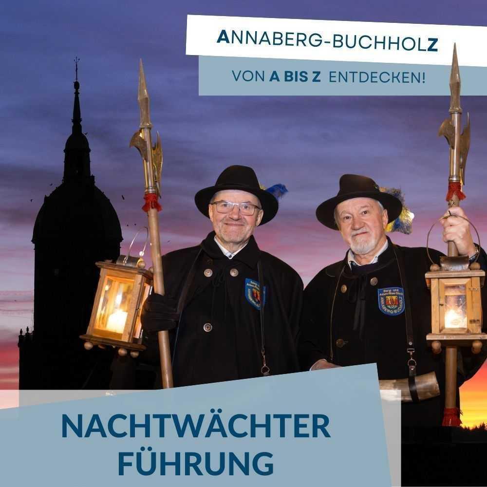 Sommerliche Stadtführungen in Annaberg-Buchholz – Geschichte erleben und entdecken