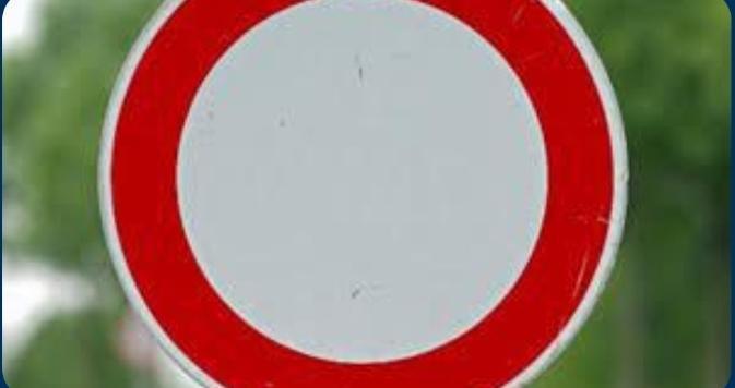 Verkehrseinschränkungen im Stadtgebiet von Annaberg-Buchholz Verkehrseinschränkungen im Stadtgebiet von Annaberg-Buchholz