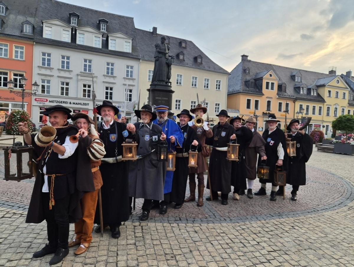 25 Jahre mit Horn, Laterne und Herzblut: