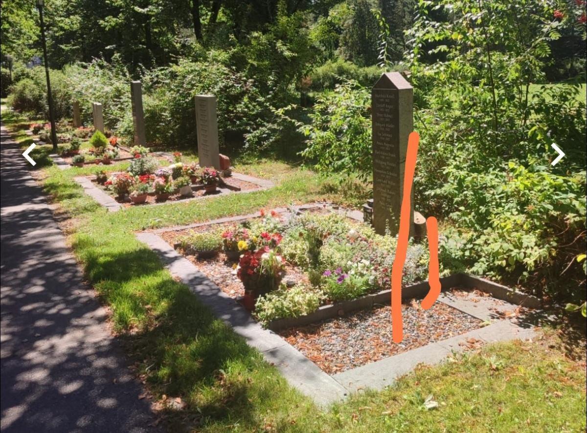 Bauarbeiten auf dem Neuen Friedhof in Annaberg-Buchholz ab 17. August 2026 Bauarbeiten auf dem Neuen Friedhof in Annaberg-Buchholz ab 17. August 2026