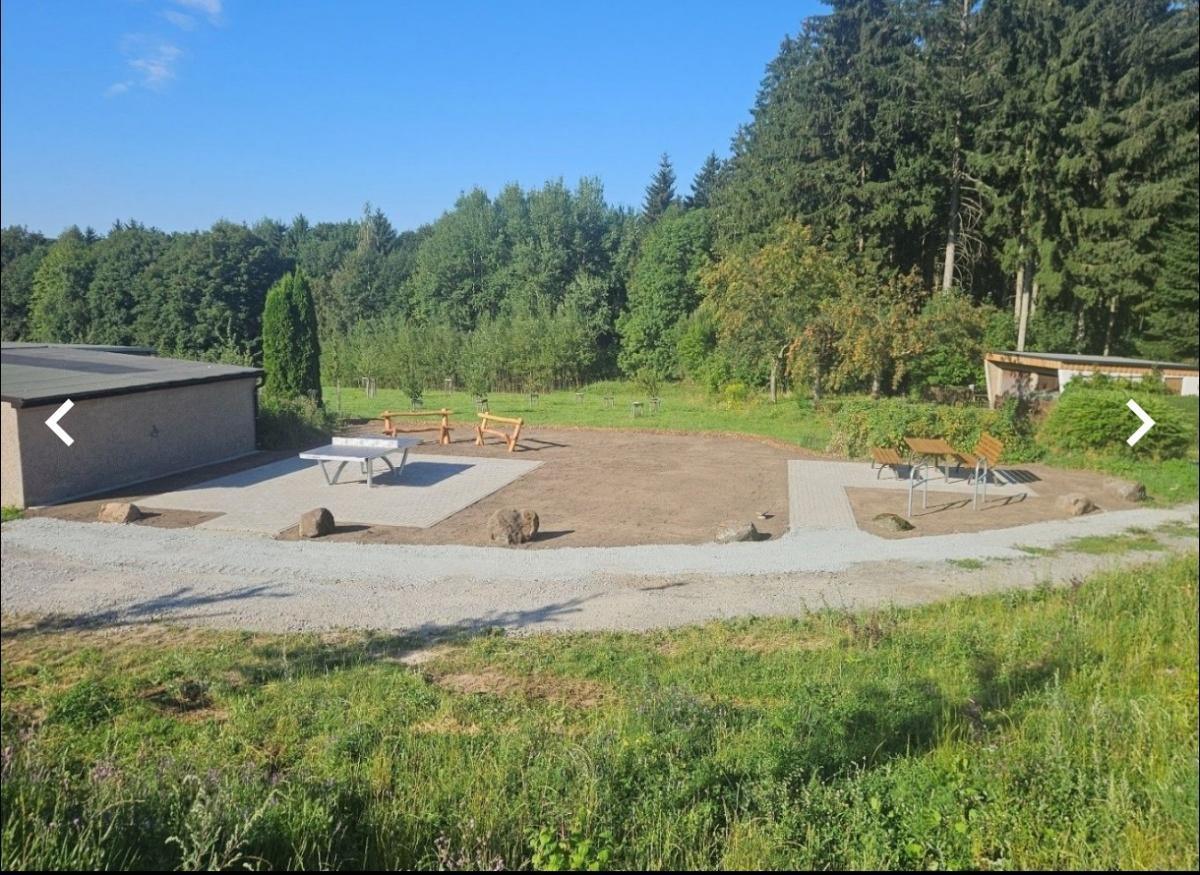 Neue Treffpunkte für Kleinrückerswalde und Geyersdorf