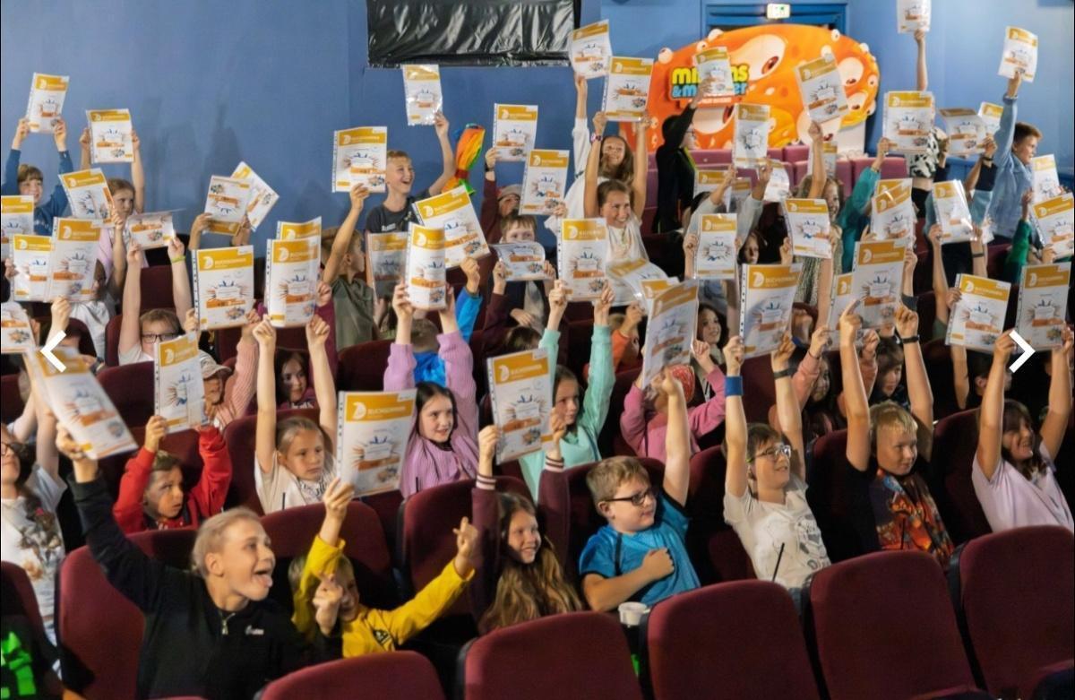340 junge Bücherfans und 1.402 gelesene Bücher: Buchsommer der Annaberger Stadtbibliothek knackt erneut den Rekord 340 junge Bücherfans und 1.402 gelesene Bücher: Buchsommer der Annaberger Stadtbibliothek knackt erneut den Rekord