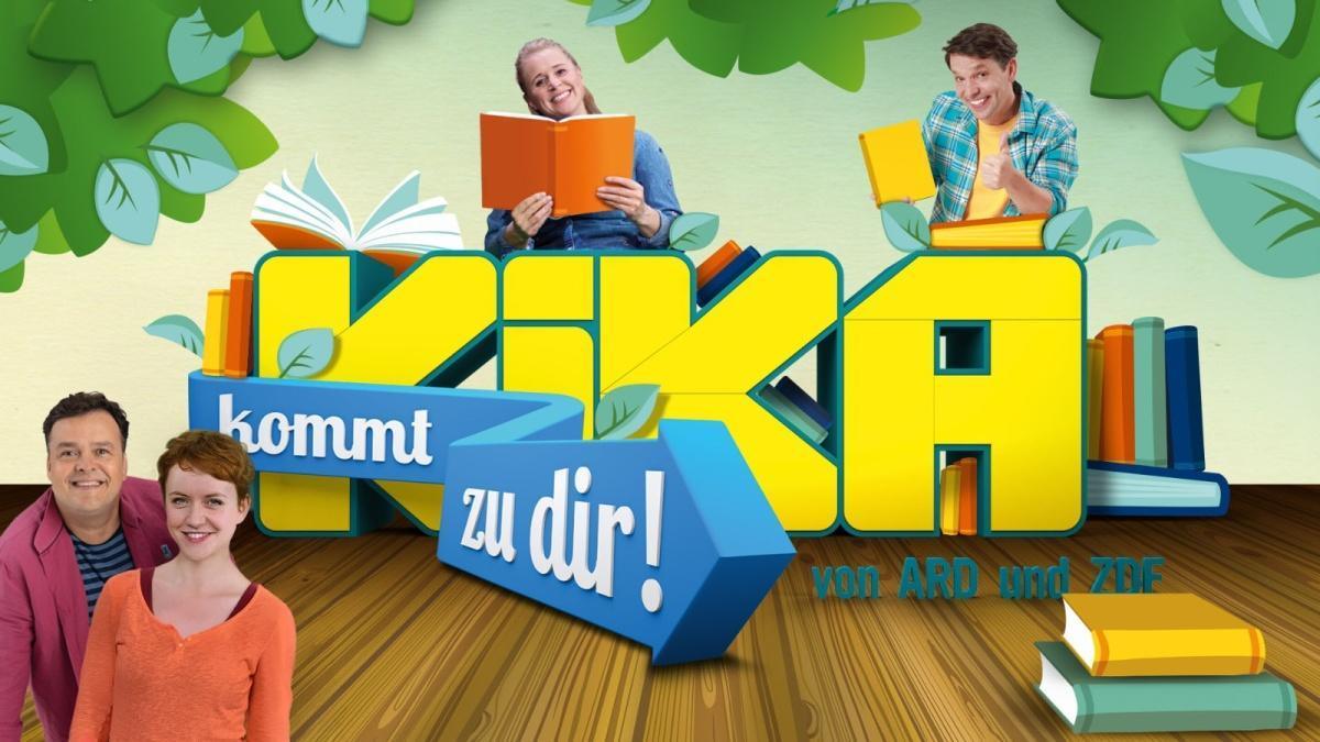 *„KiKA kommt zu dir! – Vorlesezeit“ in Annaberg-Buchholz *„KiKA kommt zu dir! – Vorlesezeit“ in Annaberg-Buchholz