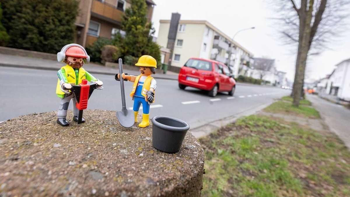 Aktuelle Baustellenmeldungen aus Annaberg-Buchholz