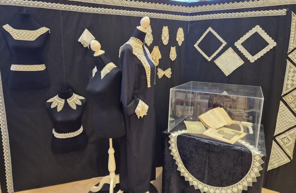 37. Annaberger Klöppeltage begeistern mit Kreativität und Handwerkskunst 