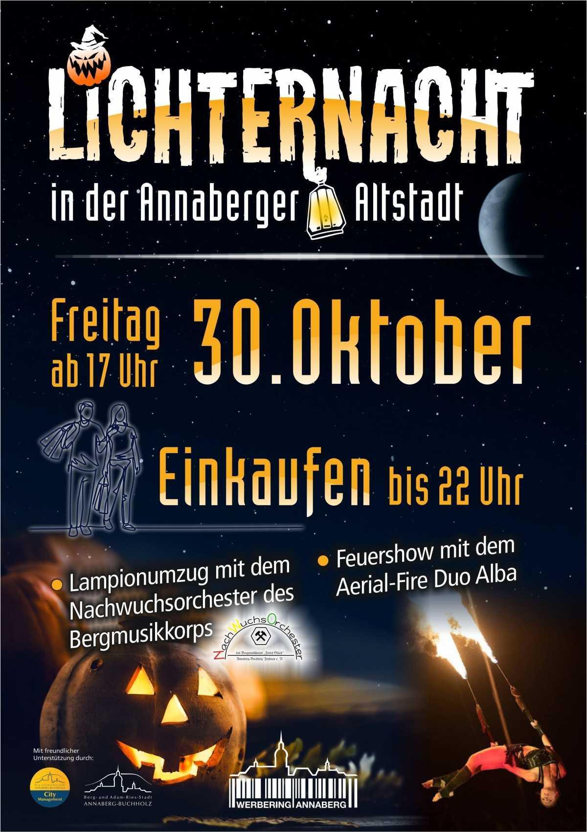 Lichternacht