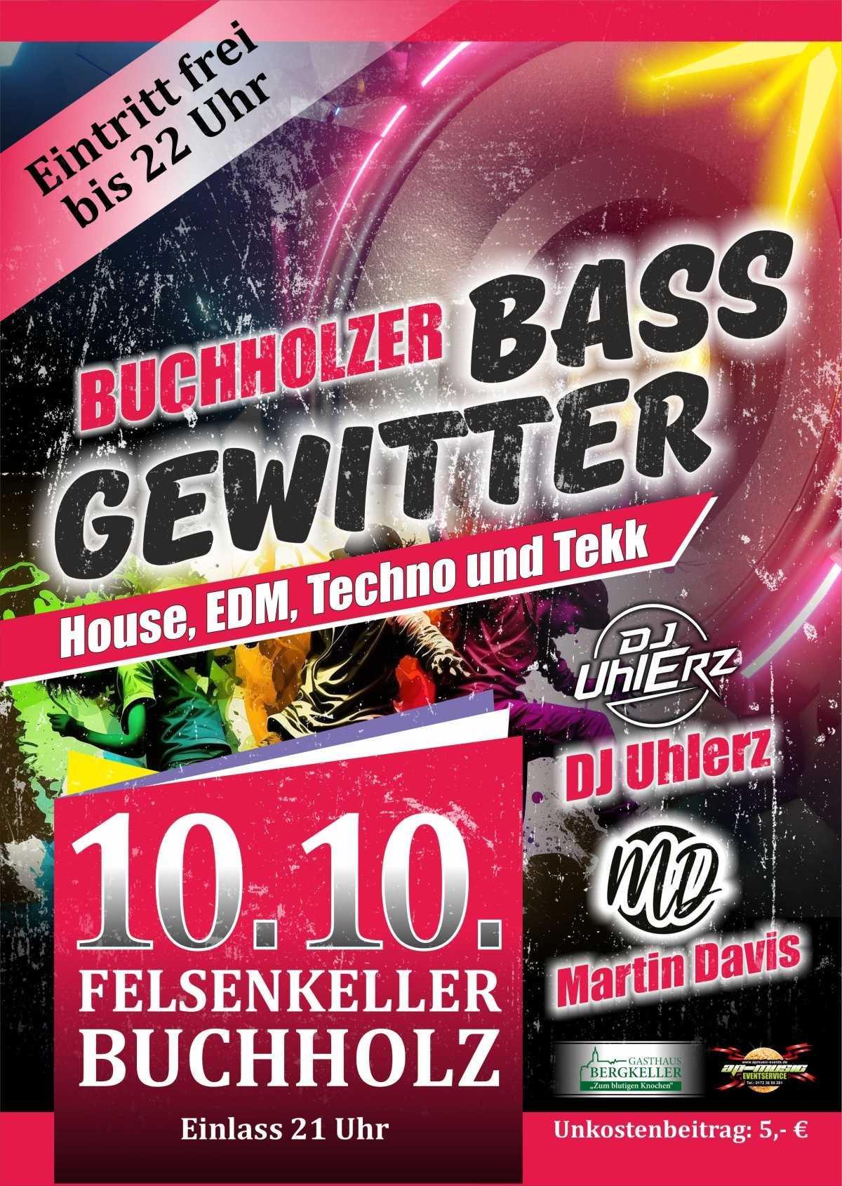 Buchholzer Bassgewitter