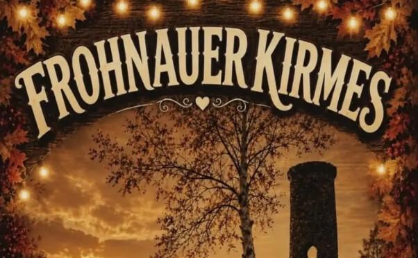 Frohnauer Kirmes, Musik, Märkte und offene Backstube 