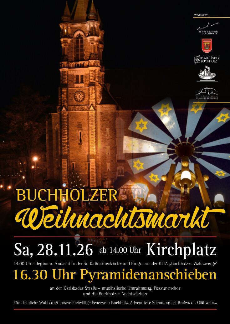 Buchholzer Weihnachtsmarkt
