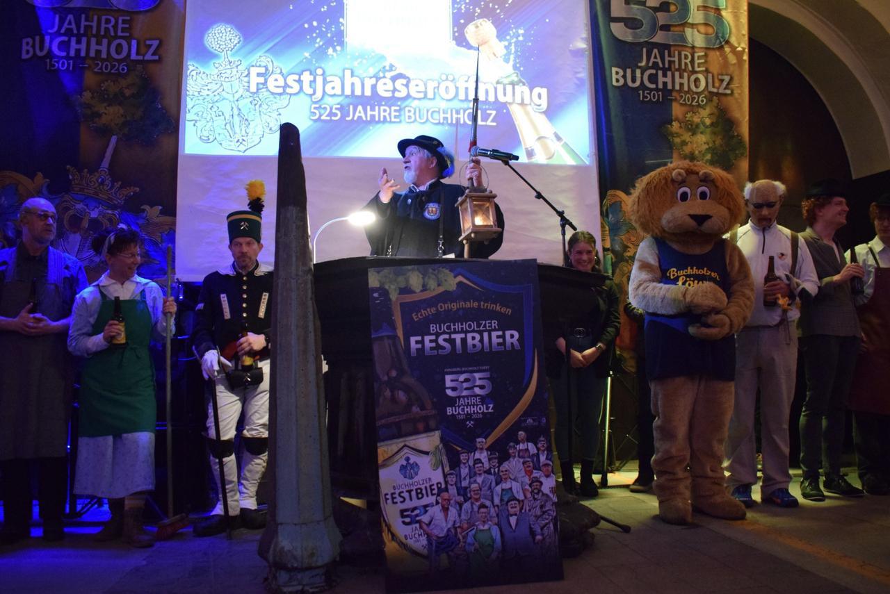 Festjahreseröffnung 17.1.2026