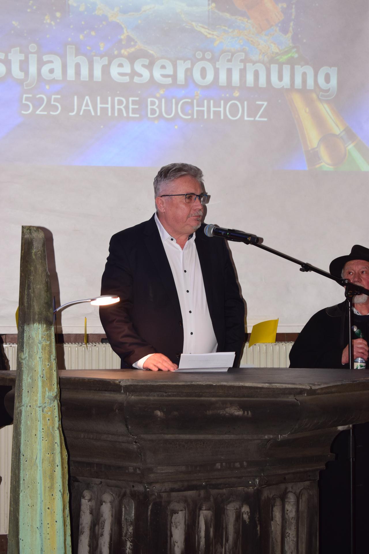 Festjahreseröffnung 17.1.2026