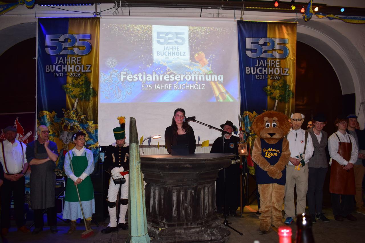 Festjahreseröffnung 17.1.2026