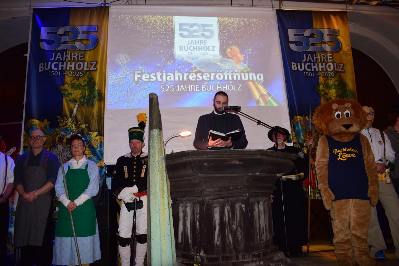 Festjahreseröffnung 17.1.2026