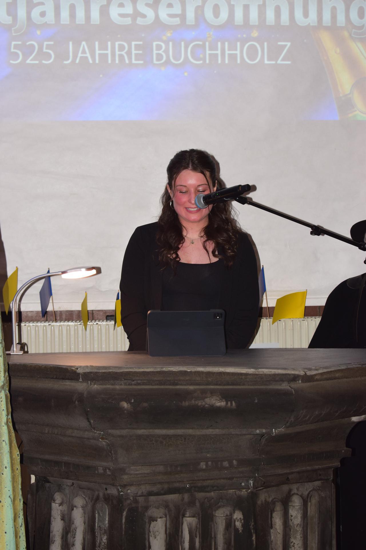 Festjahreseröffnung 17.1.2026