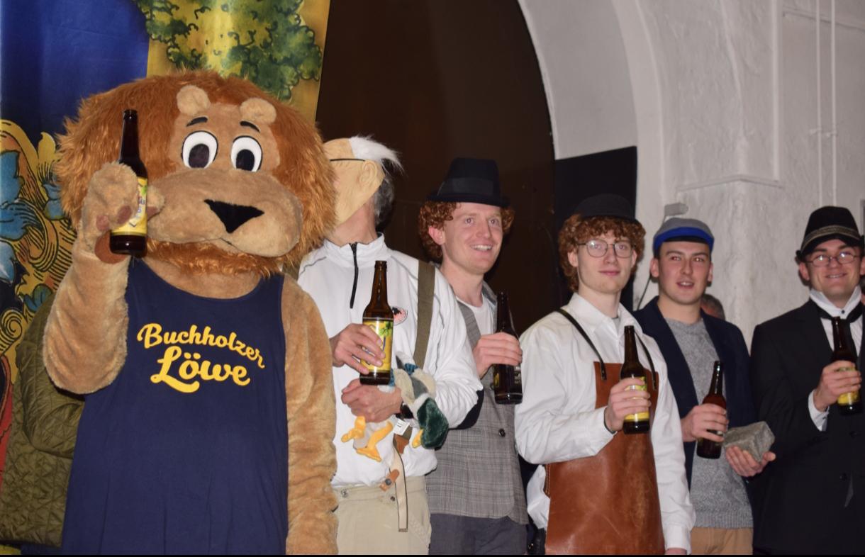 Festjahreseröffnung 17.1.2026