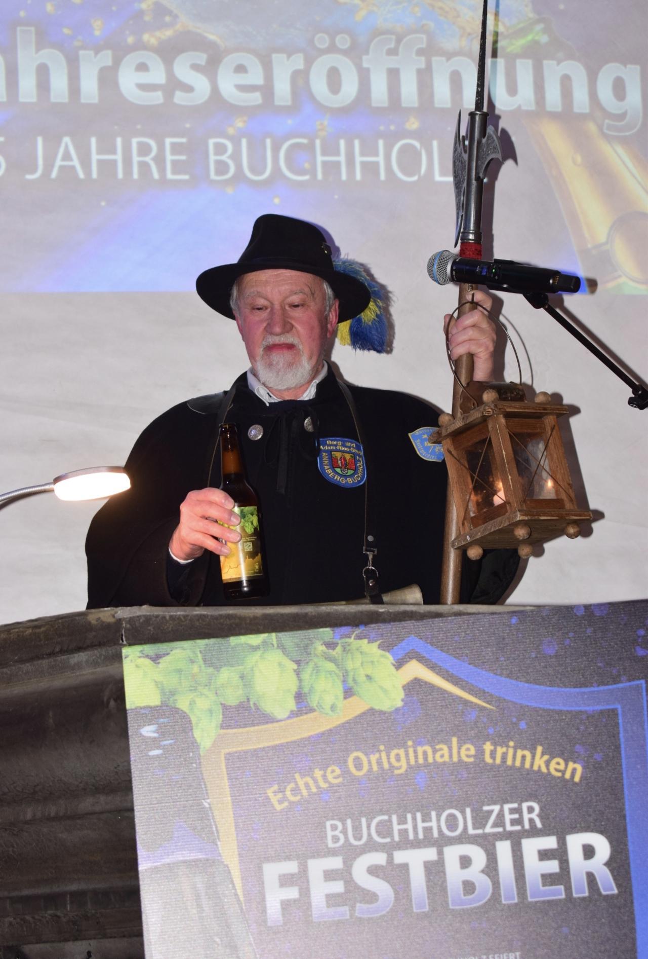 Festjahreseröffnung 17.1.2026