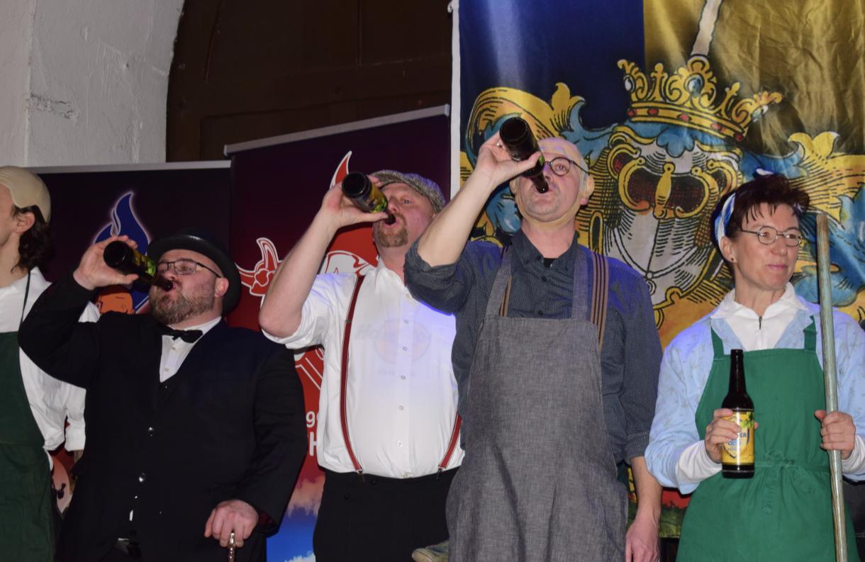 Festjahreseröffnung 17.1.2026