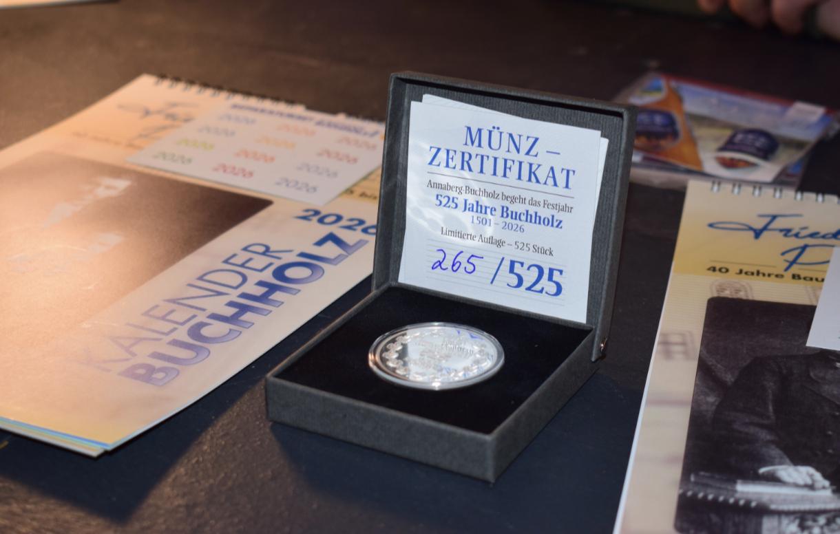 Festjahreseröffnung 17.1.2026