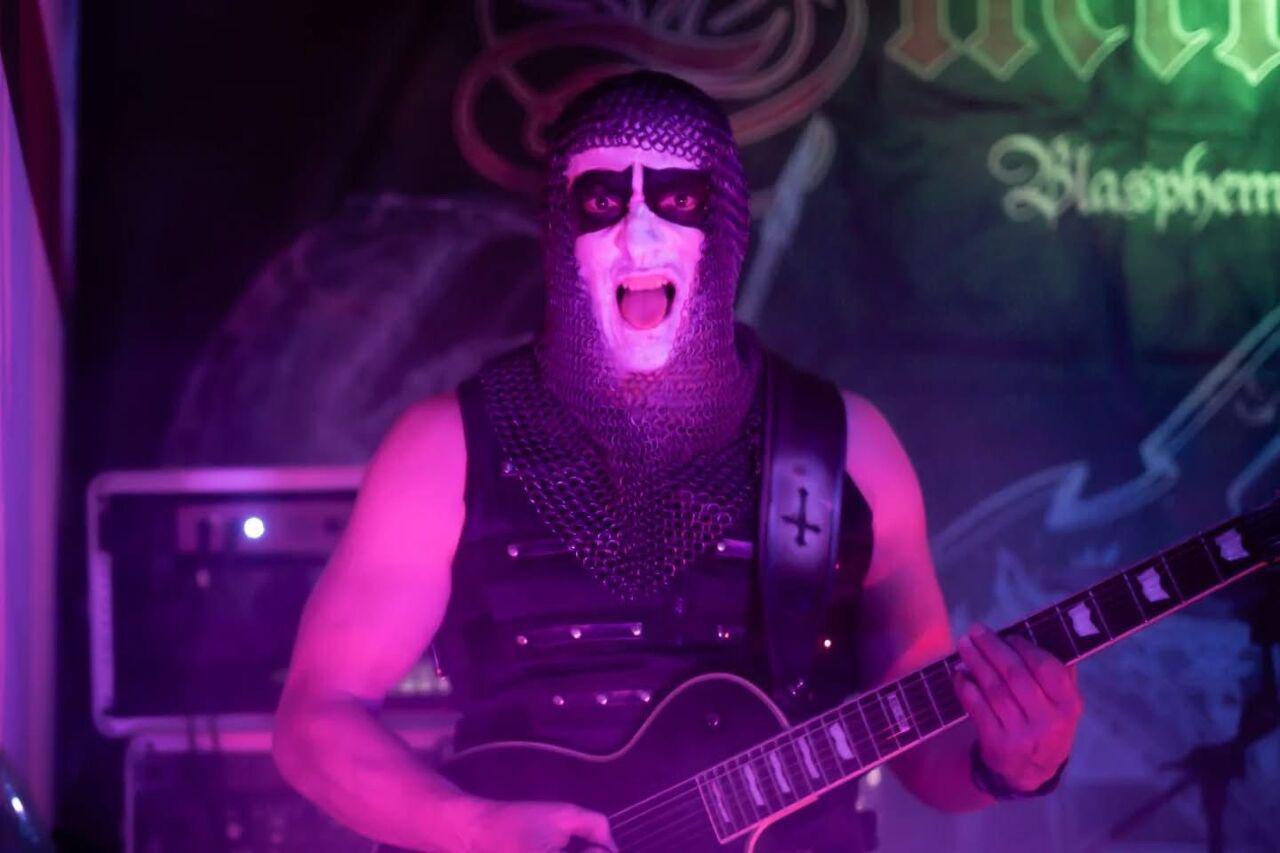 Schwarze Nacht in der Lucie am 31.1.