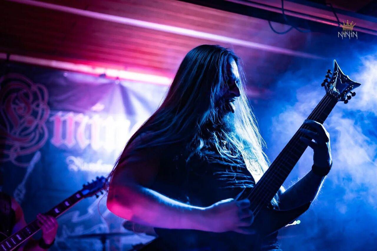 Schwarze Nacht in der Lucie am 31.1.