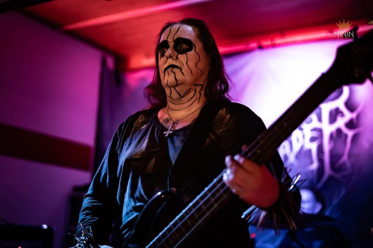 Schwarze Nacht in der Lucie am 31.1.