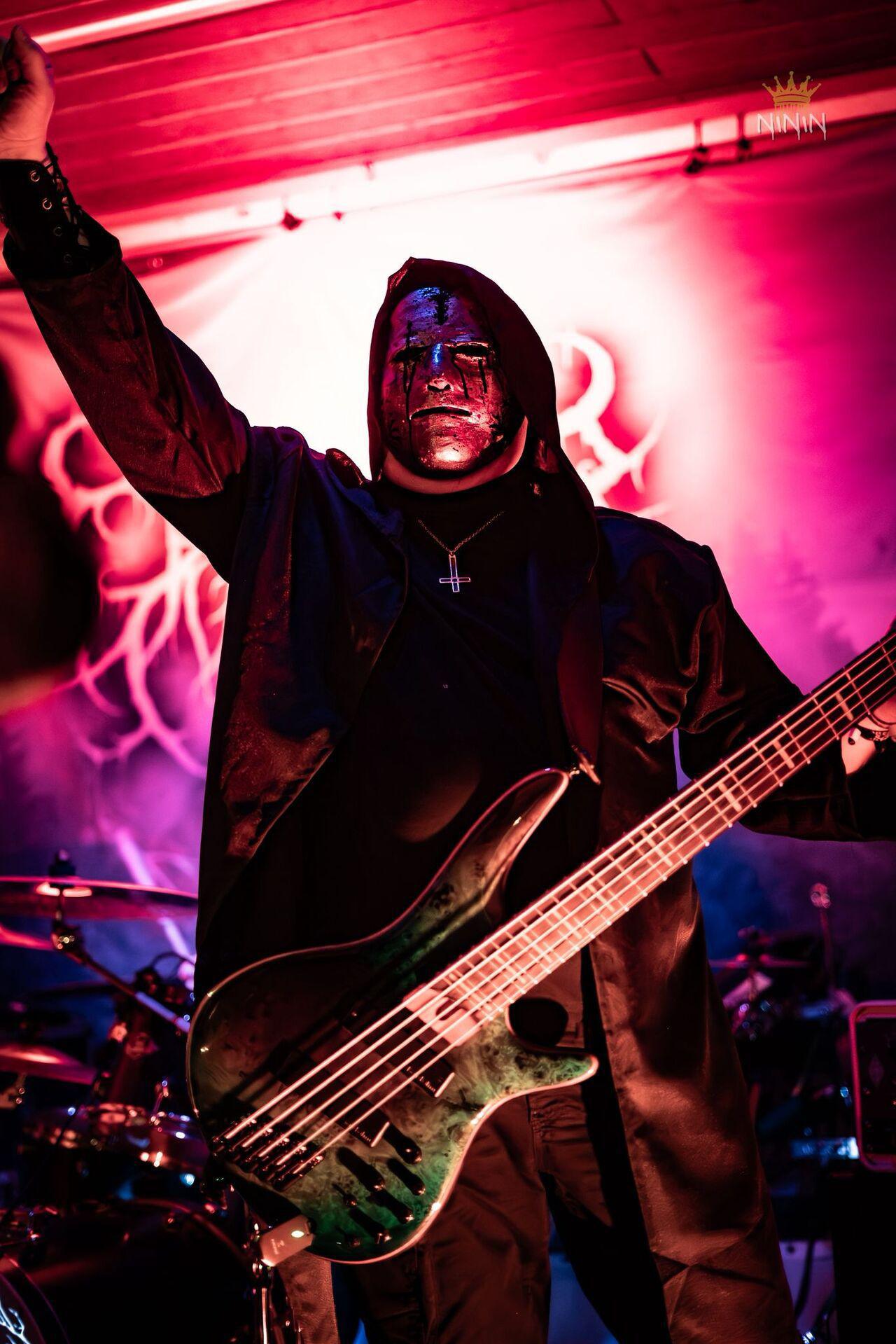 Schwarze Nacht in der Lucie am 31.1.